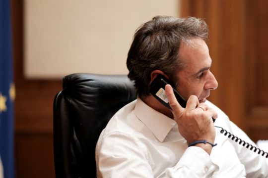 «Έσπασαν» τα τηλέφωνα στον Λευκό Οίκο για τα ελληνοτουρκικά