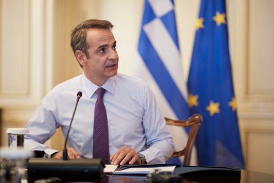 Τηλε-συνεδριάζουν οι «27» της Ε.Ε. για την κρίση στη Λευκορωσία