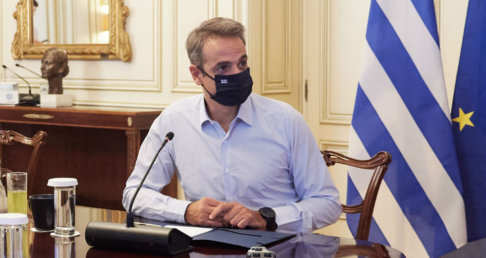 Covid-19: Παρεμβάσεις τοπικού χαρακτήρα εξετάζει η κυβέρνηση