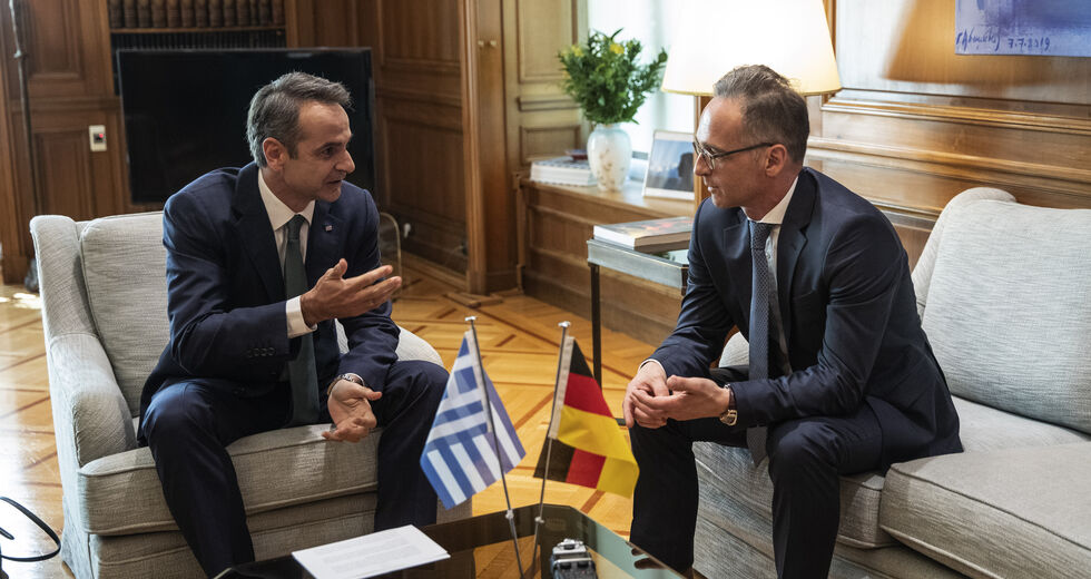Υποδοχή του Χ. Μάας με… NAVTEX