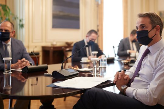 Ανασχηματισμός «ειδικού σκοπού»