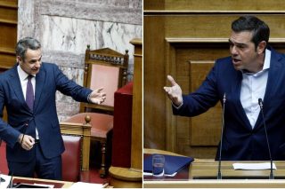 Αντιπαράθεση για «παρών» και Ιόνιο