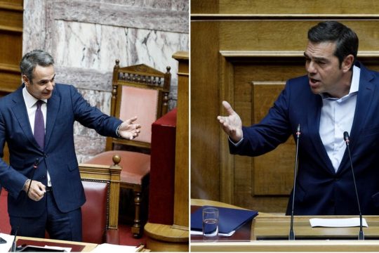 Αντιπαράθεση για «παρών» και Ιόνιο