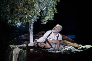 Μοντεβέρντι: «Η επιστροφή του Οδυσσέα στην πατρίδα»