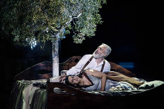 Μοντεβέρντι: «Η επιστροφή του Οδυσσέα στην πατρίδα»