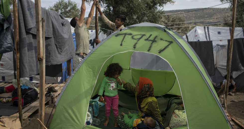 Η Γερμανία εμποδίζει τη μεταφορά προσφύγων από την Ελλάδα σε κρατίδιά της