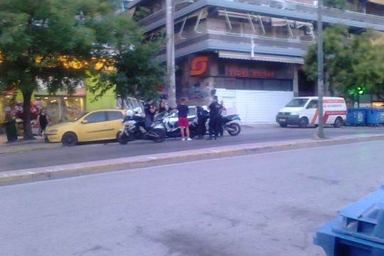 Αυτούς τους παραβάτες ποιος θα τους «γράψει»;