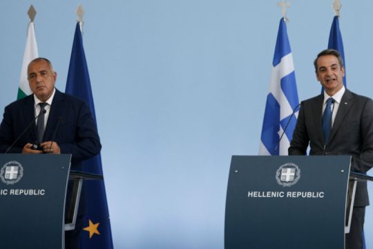 «Ενεργειακός κόμβος θα γίνει το λιμάνι της Αλεξανδρούπολης»