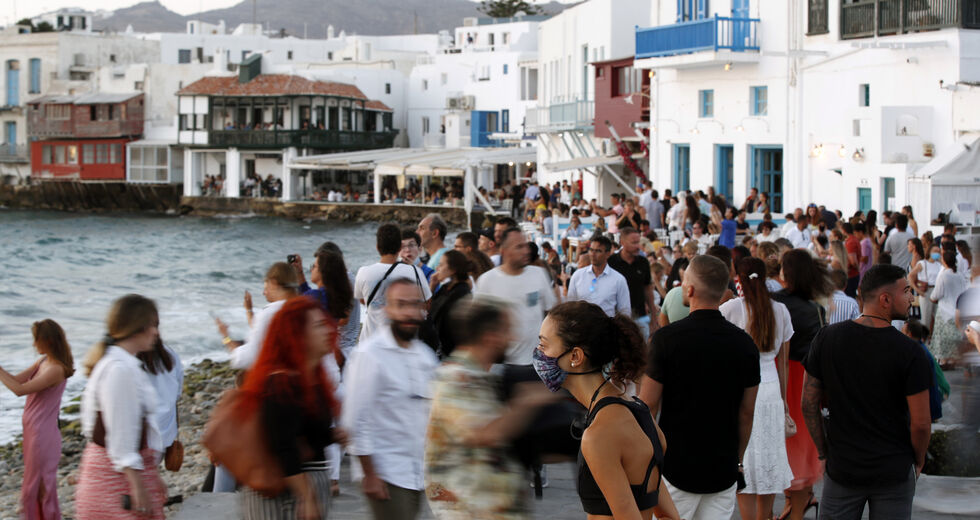«Στραβά μάτια» στις τουριστικές περιοχές