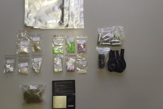 Χανιά: Συνελήφθη στο αεροδρόμιο με ναρκωτικά στη βαλίτσα