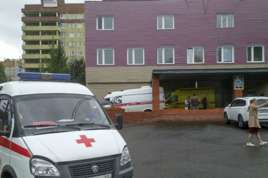 «Ο Ναβάλνι πρέπει να μεταφερθεί στην Ευρώπη»
