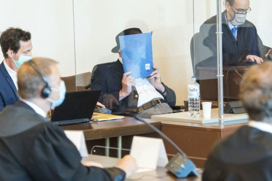 Απορρίφθηκαν προσφυγές κατά της καταδίκης φύλακα σε ναζιστικό στρατόπεδο