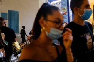 Πρόστιμο 150 ευρώ σε 12χρονο χωρίς μάσκα