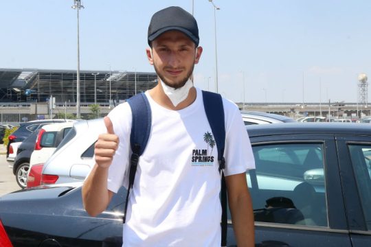 Στον ΠΑΟΚ ο Νίκα Νινούα από την Ντιναμό Τιφλίδας