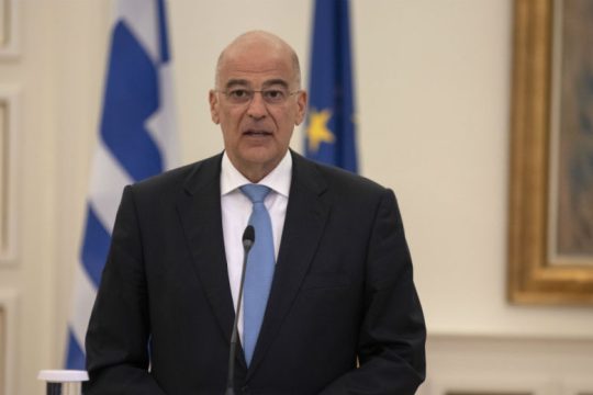 «Διάλογος με την Τουρκία μόνο με όρους διεθνούς δικαίου»