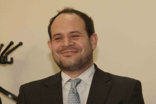 Στο Ταμείο Ανάκαμψης ο Νίκος Ματζούφας