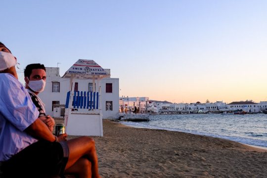 Δεύτερο κύμα IV