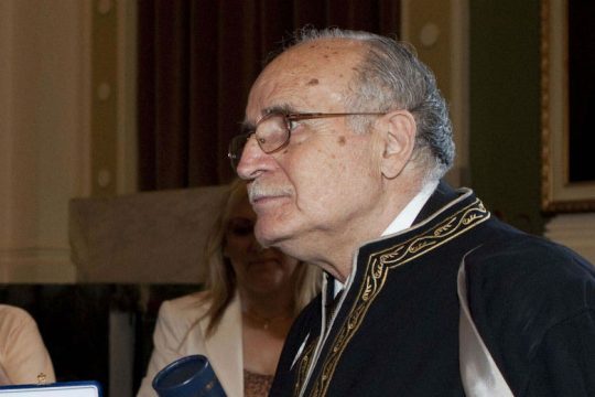 Συλλυπητήρια από τον πολιτικό κόσμο για τον Ντίνο Χριστιανόπουλο