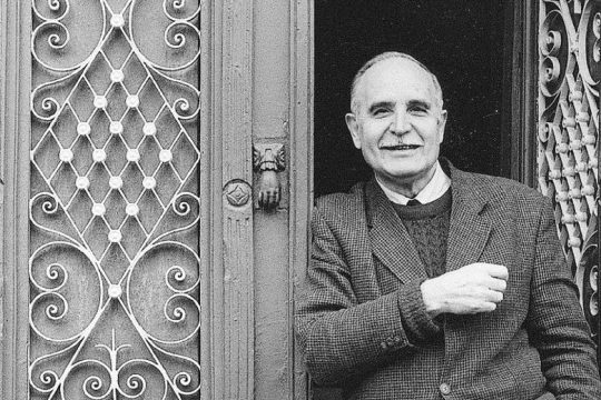 Έφυγε από τη ζωή ο σπουδαίος ποιητής Ντίνος Χριστιανόπουλος