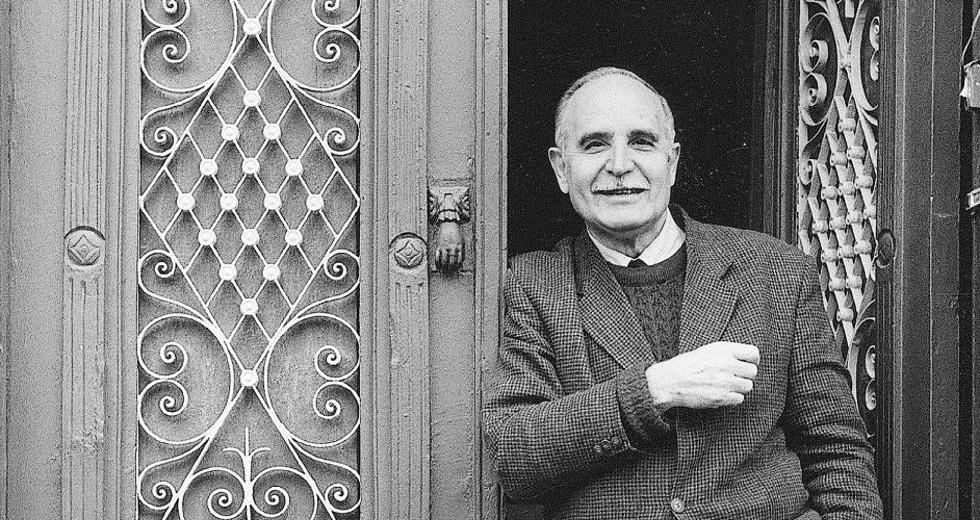 Έφυγε από τη ζωή ο σπουδαίος ποιητής Ντίνος Χριστιανόπουλος