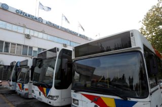 Νέα συνάντηση εργαζομένων με τη διοίκηση του ΟΑΣΘ