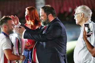 Στην εντατική ο Σάββας Θεοδωρίδης
