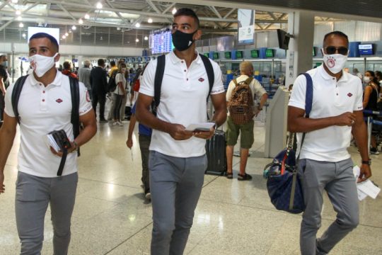 Πτήση πρόκρισης με σημάδι αισιοδοξίας τον Σεμέδο