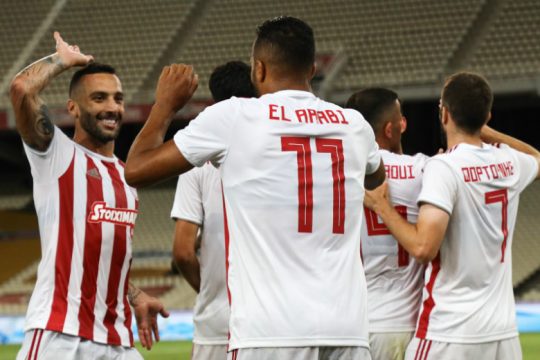 Δεύτερο κρούσμα κορονοϊού στον Ολυμπιακό