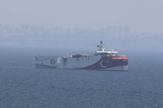 Αλαζονική απάντηση Άγκυρας στην Ε.Ε.: Δεν είστε έντιμοι μεσολαβητές
