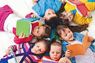 «iRead»: η ανάγνωση στο επίκεντρο