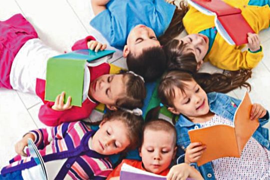 «iRead»: η ανάγνωση στο επίκεντρο