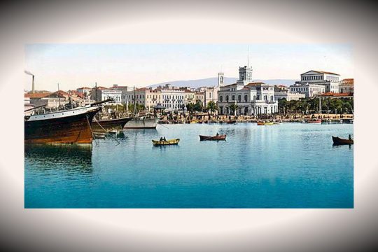 Να, στο σταυρό που σας κάνω…