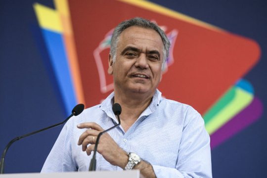 Πάνος Σκουρλέτης