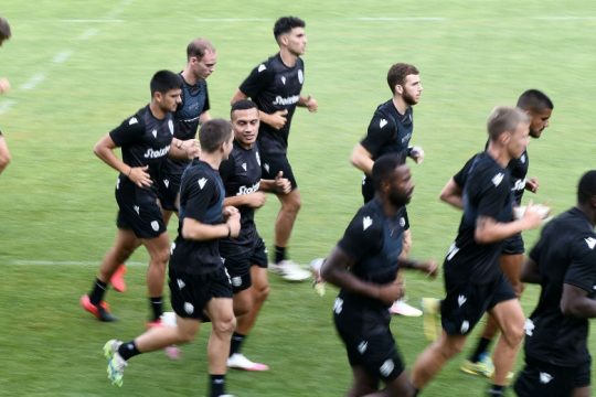 Ελληνοτουρκική μονομαχία στα προκριματικά του Τσάμπιονς Λιγκ