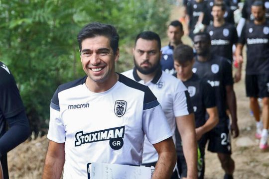 Το πιο μεγάλο ματς με το… «καλησπέρα» απόψε για τον ΠΑΟΚ