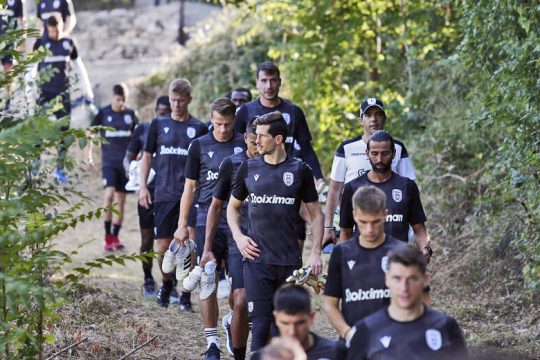 ΠΑΟΚ σε «ανασχηματισμό» υπό τον φόβο του κορονοϊού