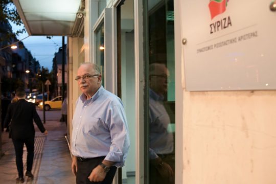 ΣΥΡΙΖΑ: Η Κομισιόν καταρρίπτει τα «Βρούτσης statistics»