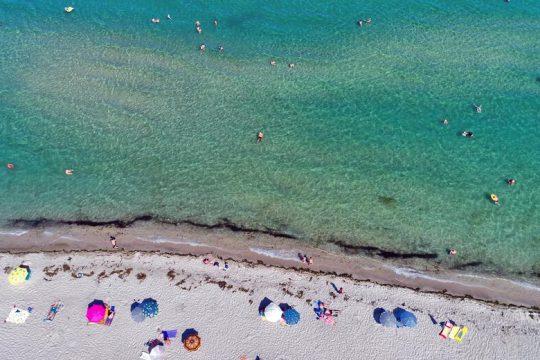 Αίθριος καιρός και μικρή άνοδος της θερμοκρασίας