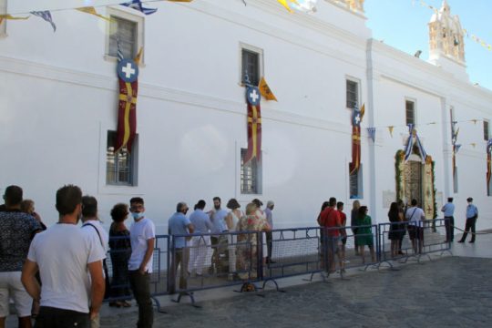 Ραγκούσης: Υπήρχε κεντρική απόφαση να αποκρύπτονται κρούσματα στα νησιά;