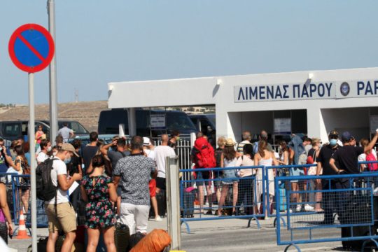Κεντρικά σχεδιασμένη η απόκρυψη κρουσμάτων στα νησιά καταγγέλλει ο ΣΥΡΙΖΑ