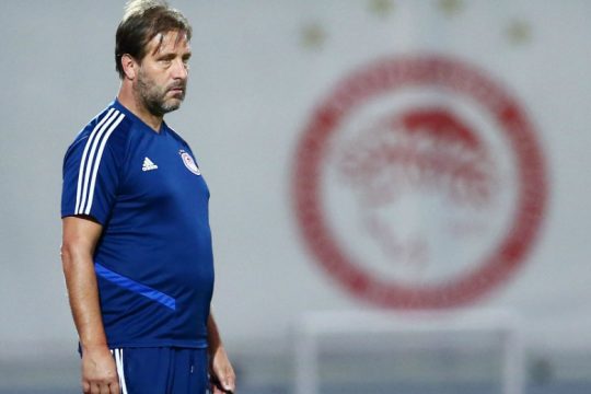 Ξέρει τα πρόσωπα, ψάχνει το σχήμα ο Μαρτίνς