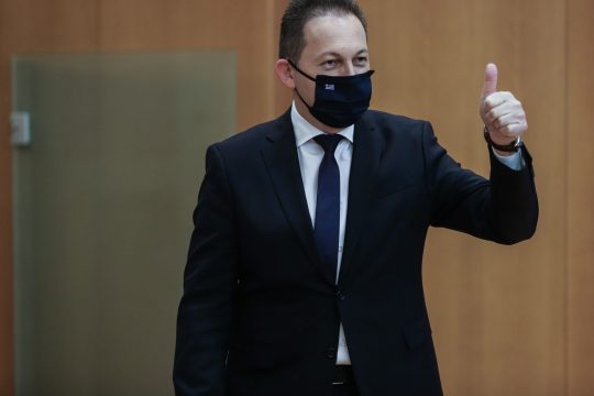 Ρυθμίσεις για τη διέλευση σε όλες τις χερσαίες πύλες εισόδου, πλην Προμαχώνα