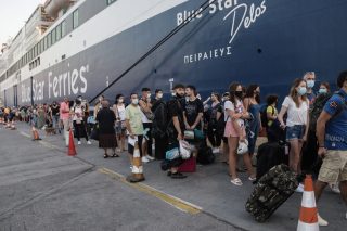 Συναγερμός για τα «ορφανά» κρούσματα