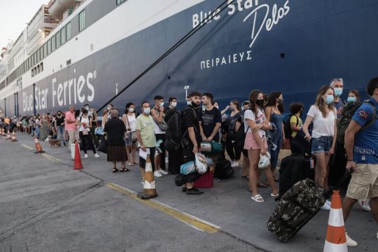 Συναγερμός για τα «ορφανά» κρούσματα