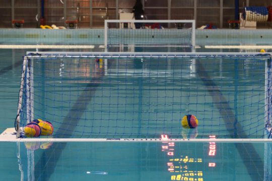 Σε τεστ Covid-19 οι εθνικές ομάδες πόλο, μετά το κρούσμα κορονοϊού