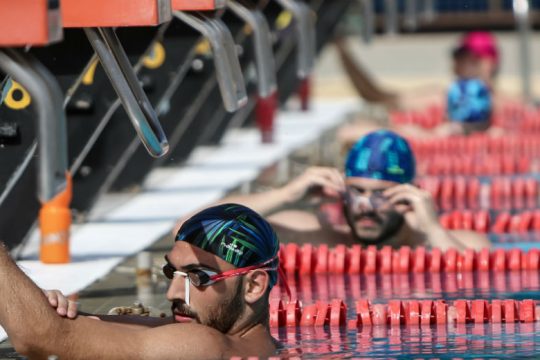 Άλλα τέσσερα κρούσματα στην Εθνική πόλο των ανδρών