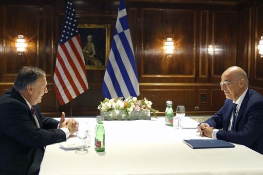 Ευρωπαϊκό ευχολόγιο για τις προκλήσεις Ερντογάν