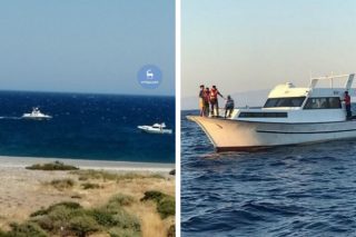 Από τη Ρόδο στο… πουθενά και μετά στην Τουρκία