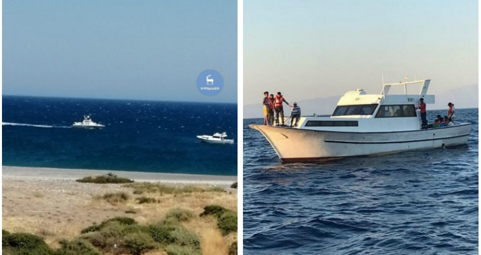 Από τη Ρόδο στο… πουθενά και μετά στην Τουρκία