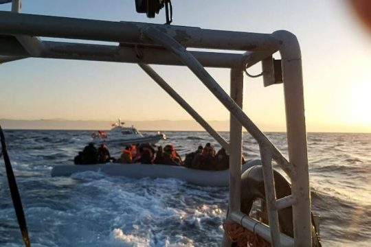«Βαθιά ανήσυχη» για τις επαναπροωθήσεις στην Ελλάδα η Ύπατη Αρμοστεία